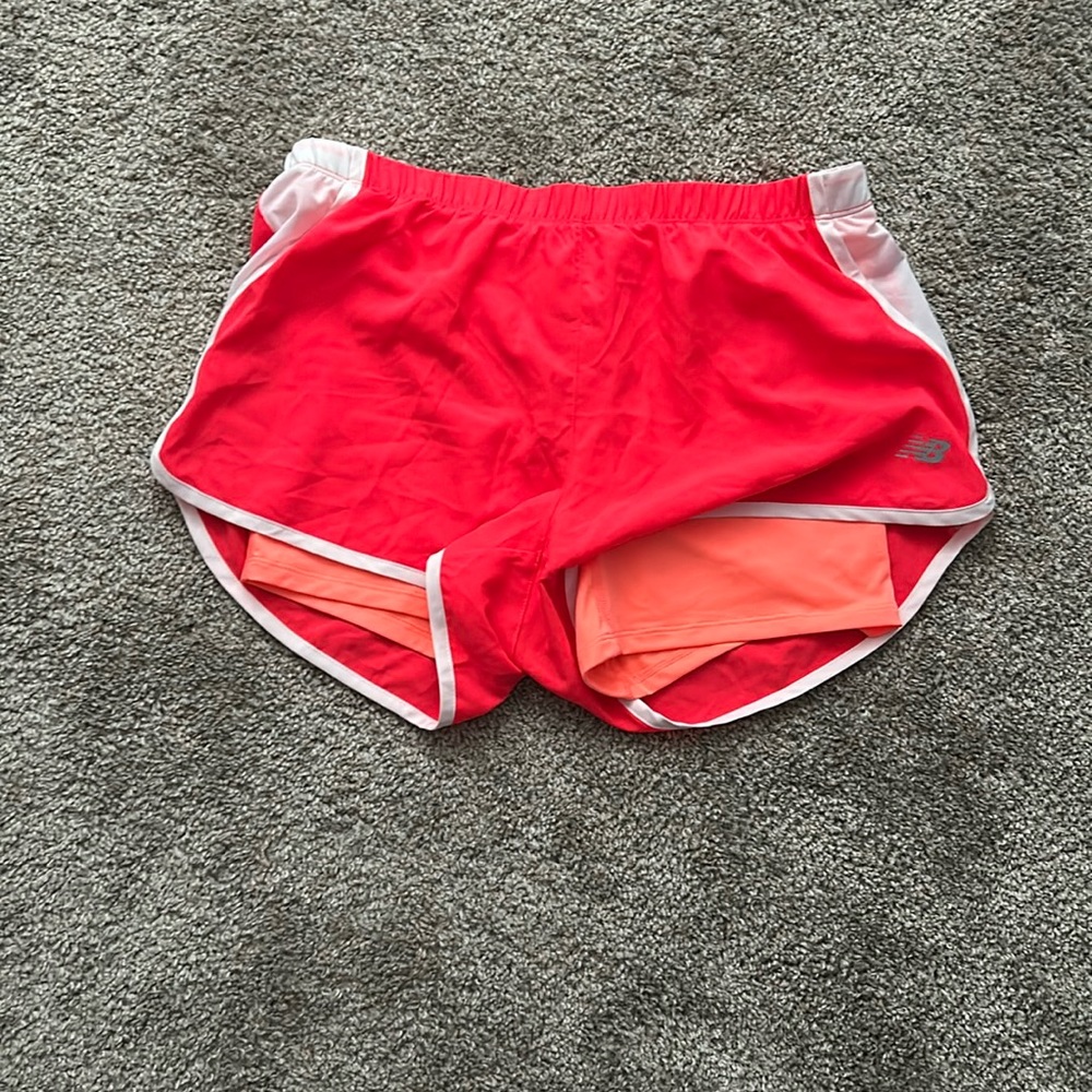 New Balance Shorts with Liner